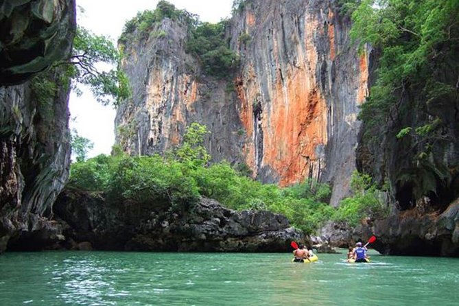 Small-Group Canoeing Day Tour with Lunch, Phang Nga Bay - Phang Nga Bay