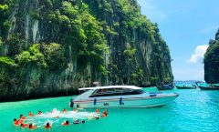 All-Day Tour of Phi Phi Islands from Phuket - Phi Phi Islands