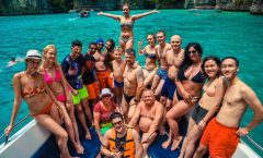 Phi Phi Islands and Beyond Overnight Island-Hopping Tour - James Bond Island Phi Phi Islands and Beyond Overnight Island-Hopping Tour - James Bond Island