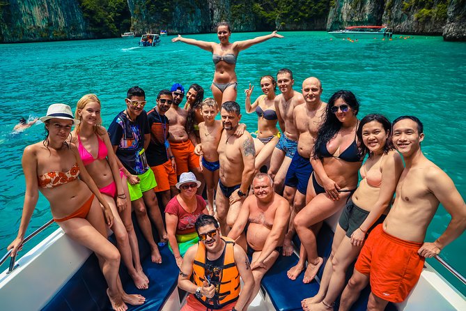 Phi Phi Islands and Beyond Overnight Island-Hopping Tour - James Bond Island
