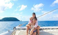 Coral & Racha by Sailing Catarman Snorkeling & Sunset Premium Trip from Phuket - Snorkeling