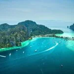 Phi Phi Islands Snorkeling Trip By Big Boat From Phuket - Phi Phi Islands