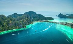 Phi Phi Islands Snorkeling Trip By Big Boat From Phuket - Phi Phi Islands