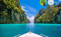 Phi Phi and Khai Islands Day Tour from Phuket - Phi Phi Islands