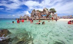 Khai Island Half Day Trip by Speedboat from Phuket - Half-day Tours