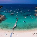 Phuket: Coral and Racha Islands Snorkeling Tour by Speedboat - Snorkeling