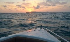 Phi Phi Early Bird Premium Tour by Speed Boat With Lunch - Jet Boat Rentals