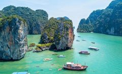 Phuket Small-Group James Bond Island Tour by Longtail Boat - James Bond Island Phuket Small-Group James Bond Island Tour by Longtail Boat - James Bond Island