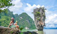 Phuket Full-Day James Bond Island Tour With Canoeing - James Bond Island