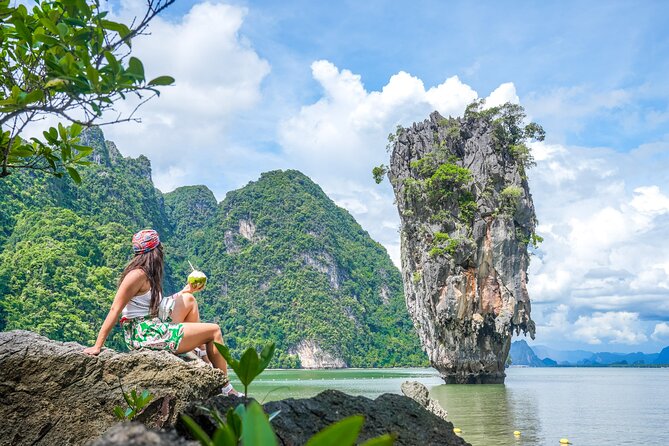 Phuket Full-Day James Bond Island Tour With Canoeing - James Bond Island