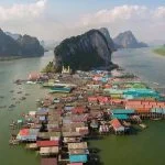 Phuket to James Bond Island Tour Including Sea Canoeing & Lunch by Longtail Boat - James Bond Island