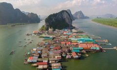 Phuket to James Bond Island Tour Including Sea Canoeing & Lunch by Longtail Boat - James Bond Island