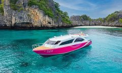 Phuket Afternoon Phi Phi, Maya Bay, Khai Island Tour - Maya Bay