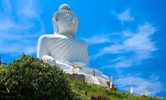 Phuket Private Car or Minibus With Driver - Phuket Old Town