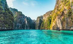 Phi Phi Sunrise from Phuket by Simba Sea Trips - Phi Phi Islands