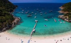 The Best Phuket 3 Islands Snorkeling Tour By Speedboat - Snorkeling