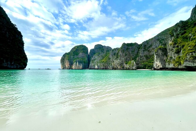 Phi Phi, Maya Bay, Khai Island Full-Day Tour From Phuket - Phi Phi Islands