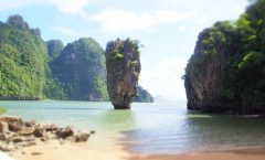 Thai Island Adventure: Phang Nga Bay and Beyond - 4WD Tours