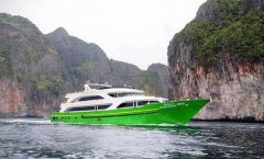 Phuket to Koh Phi Phi by Express Boat - Ferry Services