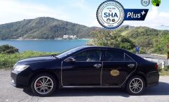 Phuket Private Airport Arrival Transfer - Airport & Hotel Transfers