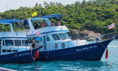 Private Fishing, Trolling, and Spinning Tour from Phuket - Fishing Charters