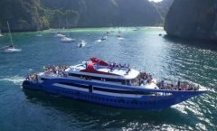 Phi Phi Island to Phuket Airport One-Way Departure Transfer - Port Transfers