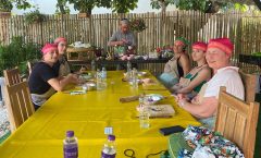 Phuket Thai Cooking Class Half Day + Local market tour + Thai Fruit tasting - Cooking Classes