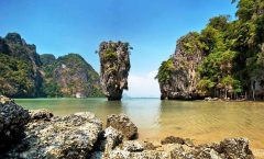 James Bond Island: Day Tour from Phuket - Kayaking Tours