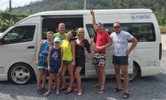 Phuket Private City Tour - Phuket Old Town