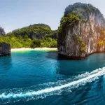 James Bond Island Sea Canoe Tour by Longtail Boat from Phuket - James Bond Island