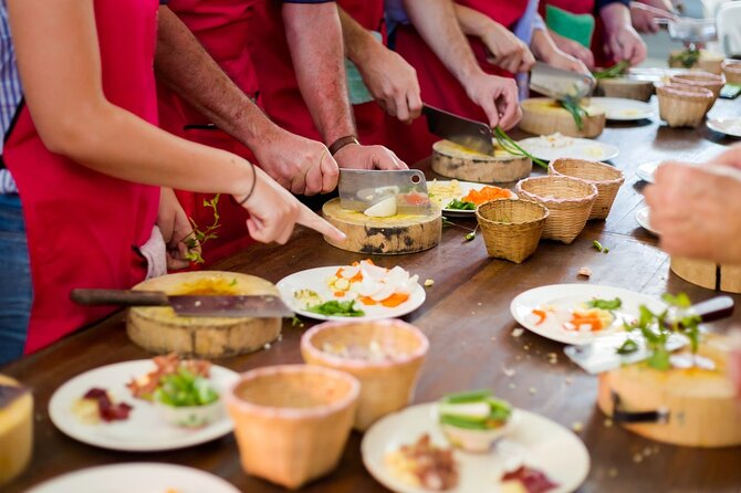 Phuket Small-Group Thai Cooking Class With Market Visit - Cooking Classes