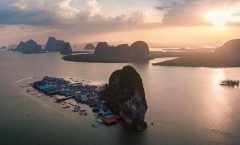 Private James Bond Island Speedboat Tour w/ Canoeing and Lunch - James Bond Island