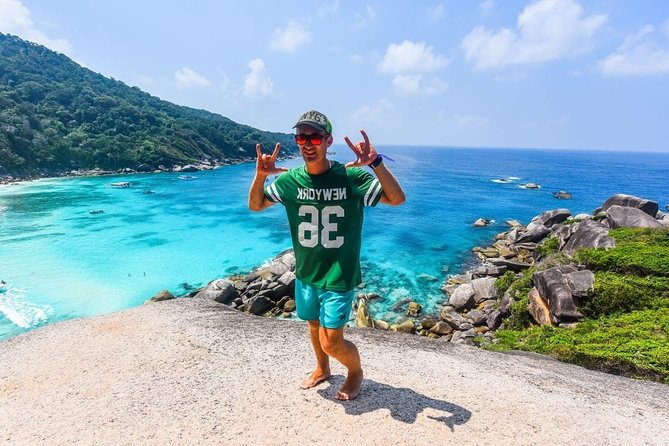 Similan Islands Tour from Phuket - 4WD Tours