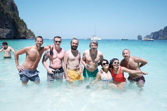 Instagram Islands Premium Snorkel Tour with Sunset (Phi Phi & Sea-View Lunch) - Phi Phi Islands
