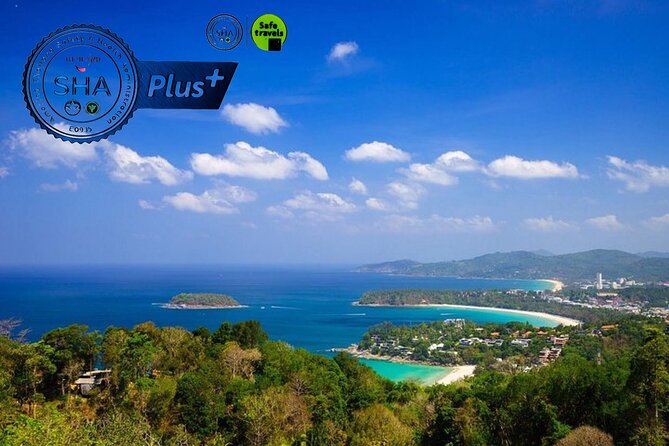 Phuket Island Introduction Tour Half Day - Half-day Tours