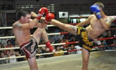 Phuket Muay Thai Fights at Patong Boxing Stadium - Thai Boxing