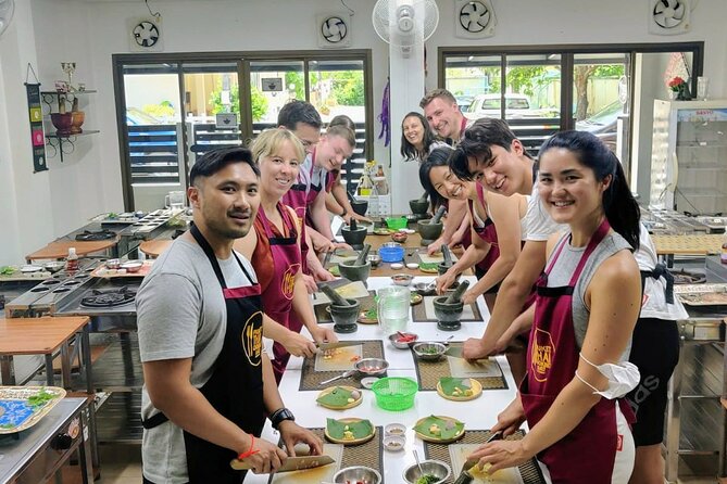 Thai Cooking Class in Phuket - Cooking Classes
