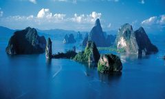 James Bond and Khai Island by Speedboat Including Lunch - Kayaking Tours
