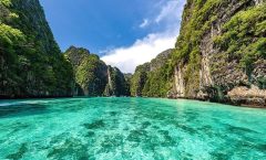 Phi Phi Snorkeling Day Trip by Speedboat - Phuket Sail Tours - Snorkeling