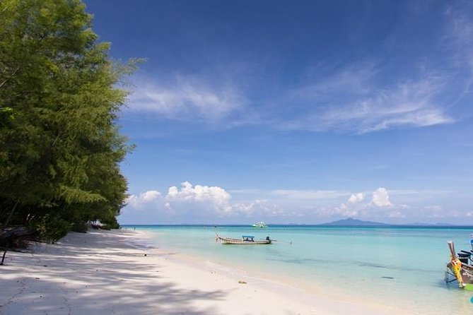 Full-Day Island-Hopping Tour of Phi Phi and Bamboo Islands - Phi Phi Islands