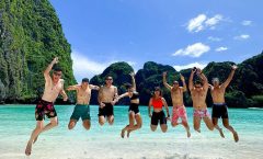 Phi Phi Island Private Boat Trip from Phuket - Phi Phi Islands