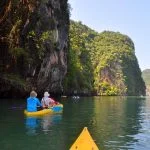 Phang Nga Bay Sea Canoe Tour with Lunch and Dinner - 4WD Tours