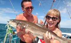 Racha Island Game Fishing and Trolling from Phuket - Racha Island