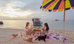 Phuket Maya Bay, Phi Phi and Khai Islands Sunset Tour - Phi Phi Islands