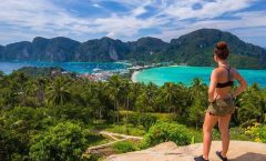 Phi Phi Islands One Day Tour By Ferry From Phuket - Phi Phi Islands