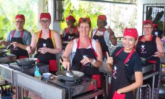 Choose Your Own Dishes: Half-Day Thai Cooking Class in Phuket - Cooking Classes