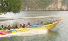 James Bond Island tour by Long Tail Boat with Lunch - James Bond Island