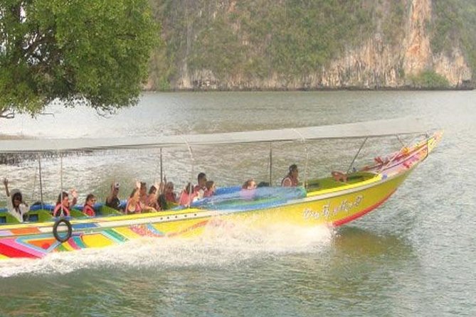 James Bond Island tour by Long Tail Boat with Lunch - James Bond Island