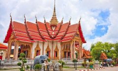 Half Day Phuket City Tour + 1 Hr ATV Riding - Half-day Tours