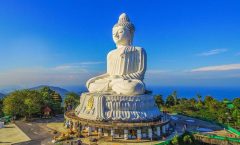 Beautiful Phuket City Tour Sightseeing & Weekend Market - City Tours